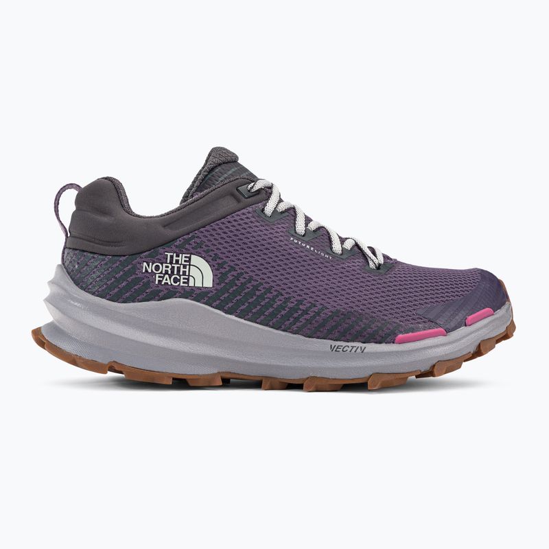 Scarpe da trekking da donna The North Face Vectiv Fastpack Futurelight ardesia lunare/grigio asfalto 2