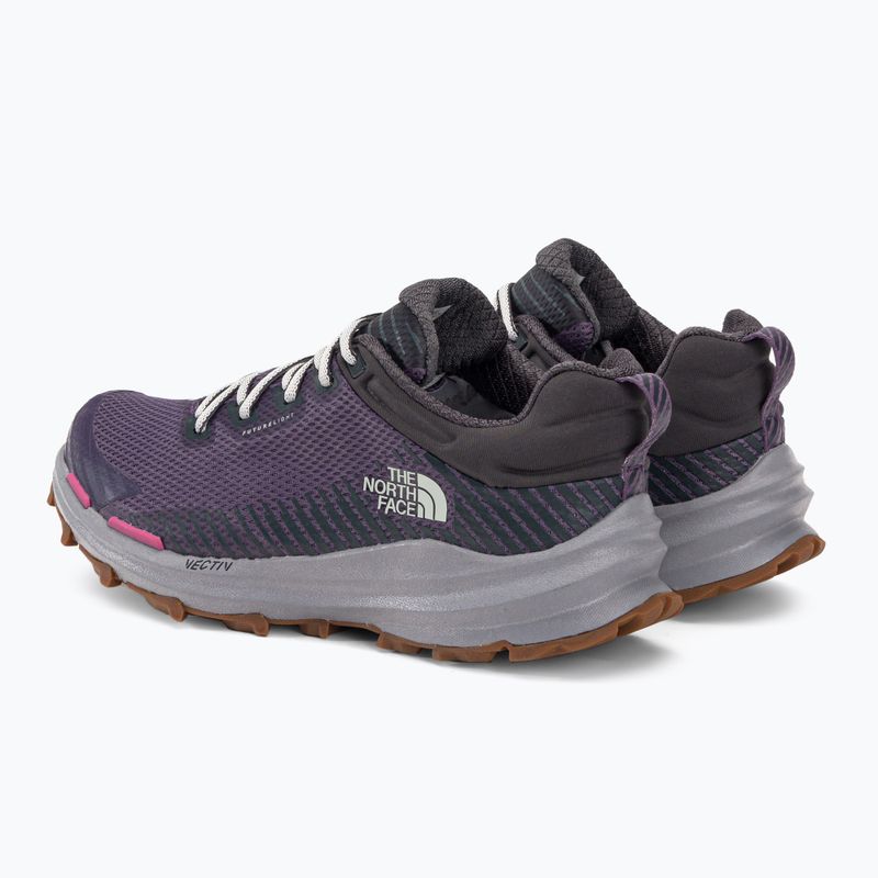 Scarpe da trekking da donna The North Face Vectiv Fastpack Futurelight ardesia lunare/grigio asfalto 3