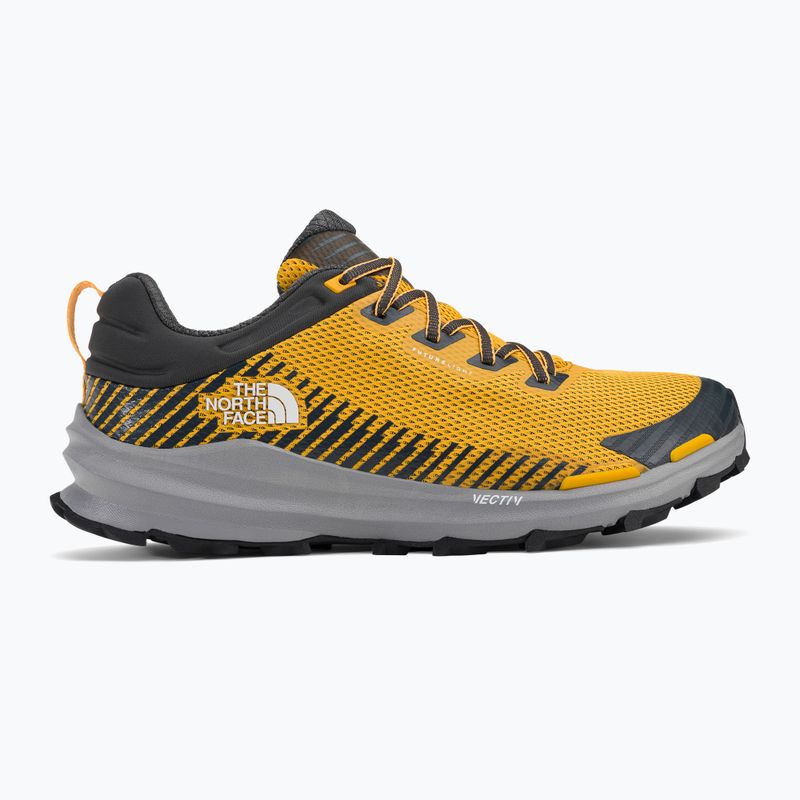 Scarpe da trekking da uomo The North Face Vectiv Fastpack Futurelight summit gold/asphalt grey 2