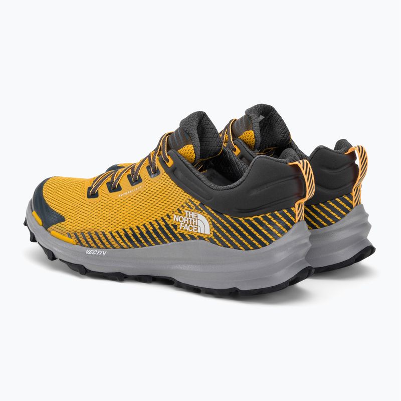 Scarpe da trekking da uomo The North Face Vectiv Fastpack Futurelight summit gold/asphalt grey 3