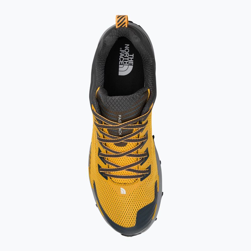 Scarpe da trekking da uomo The North Face Vectiv Fastpack Futurelight summit gold/asphalt grey 6