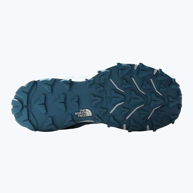 Scarpe da trekking da donna The North Face Vectiv Fastpack Futurelight reef waters/blue coral 15