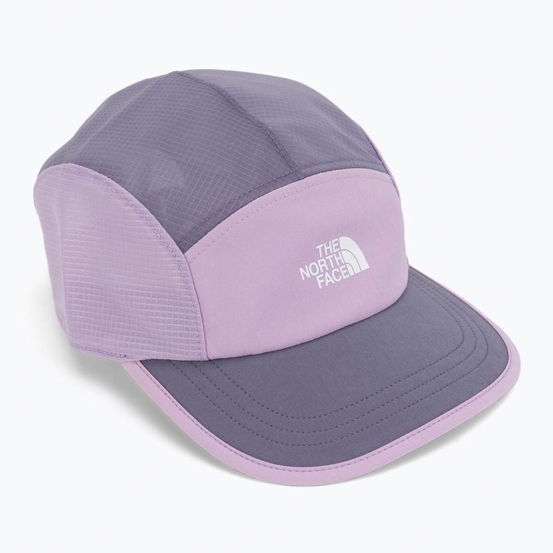 Berretto da baseball The North Face Run Hat ardesia lunare/lupino