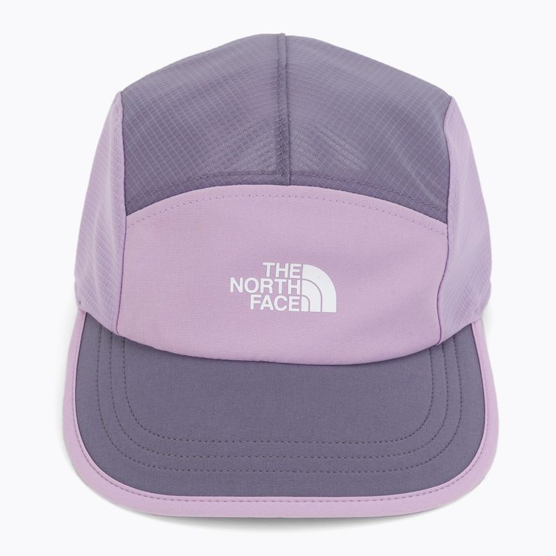 Berretto da baseball The North Face Run Hat ardesia lunare/lupino 4
