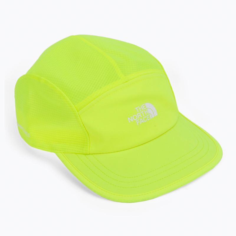 Cappello The North Face Run a led giallo