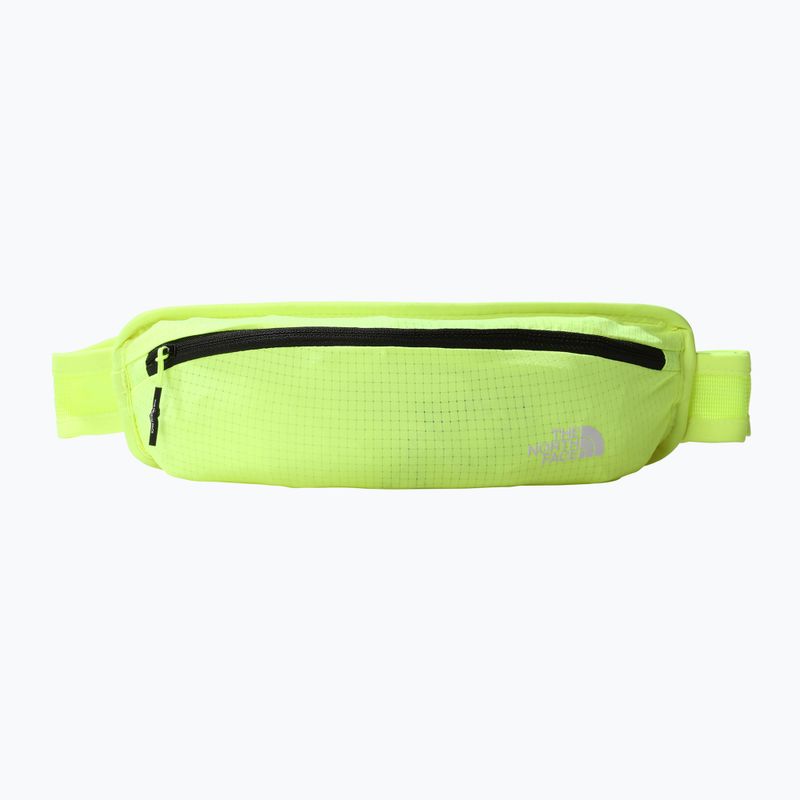 The North Face Run Belt a led giallo/bianco 2