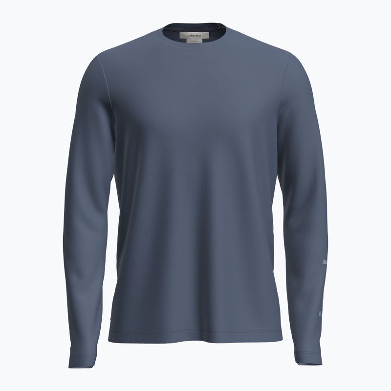 Felpa termica uomo Icebreaker Merino 150 Tech Lite IB Vertical Dawn 7