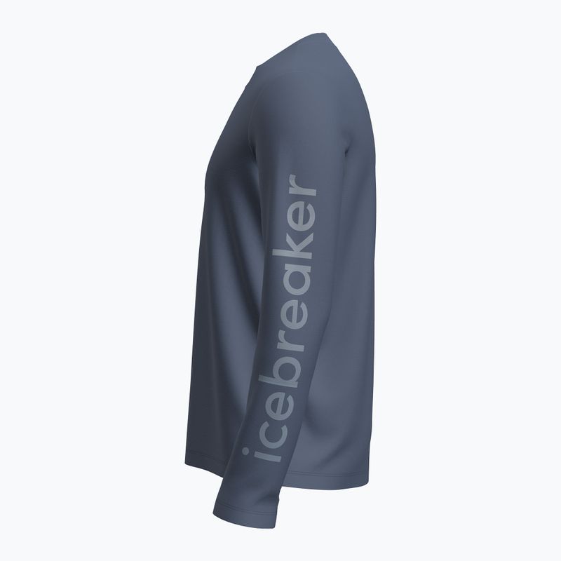Felpa termica uomo Icebreaker Merino 150 Tech Lite IB Vertical Dawn 8