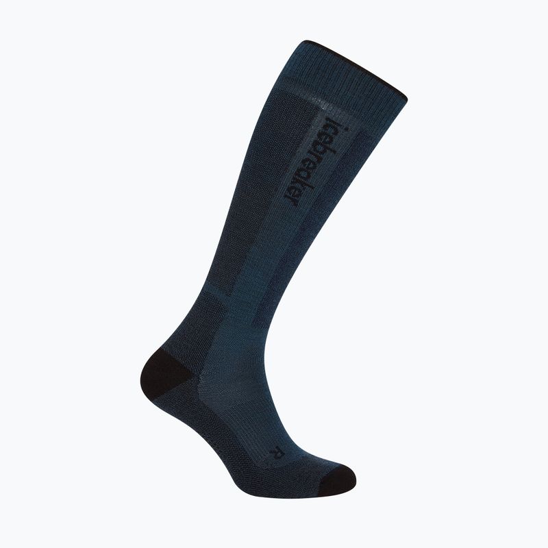 Calze da sci da uomo Icebreaker Merino Ski+ abyss/black/midnight navy 2