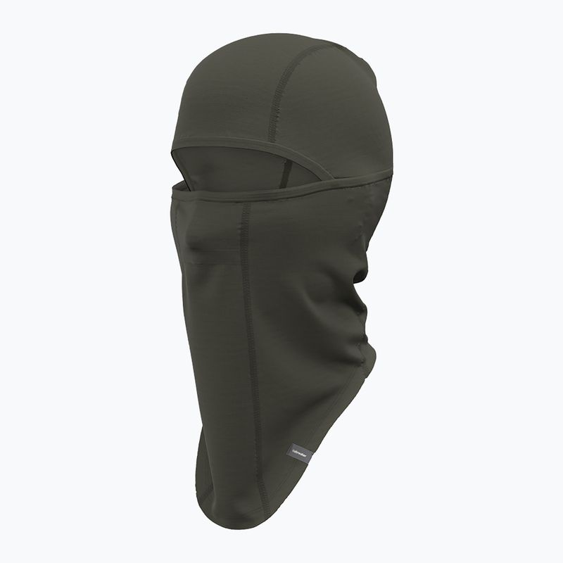 Passamontagna icebreaker Oasis Balaclava dark loden 2
