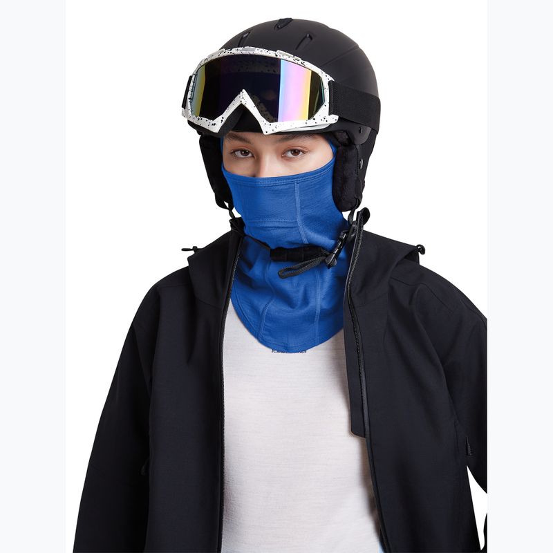 Passamontagna icebreaker Oasis Balaclava lazurite 6