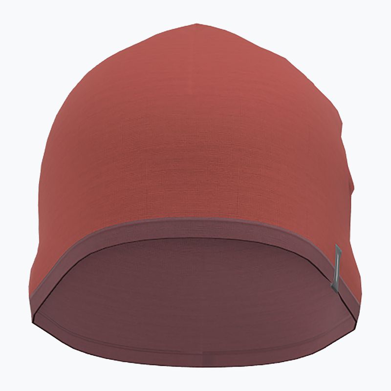 Cappello icebreaker Merino 200 Oasis Reversible Beanie agate/port 2