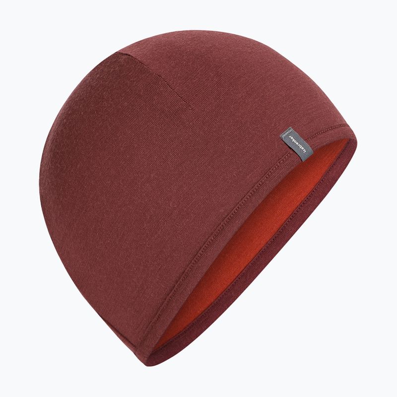 Cappello icebreaker Merino 200 Oasis Reversible Beanie agate/port 3