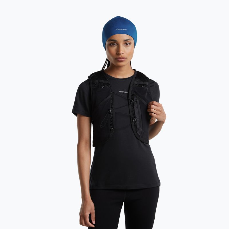 Cappello invernale icebreaker Merino 200 Oasis Beanie lazurite 6