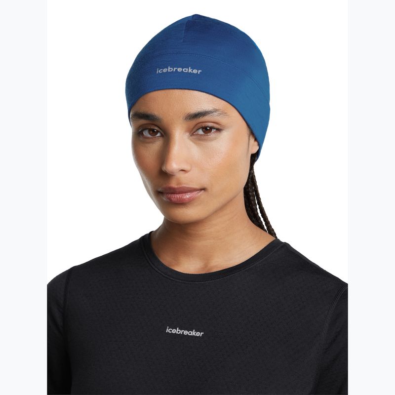 Cappello invernale icebreaker Merino 200 Oasis Beanie lazurite 7