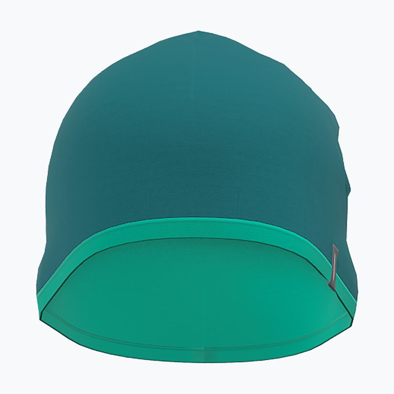 Cappello icebreaker Merino 200 Oasis Reversible Beanie tidal teal/fresh 2