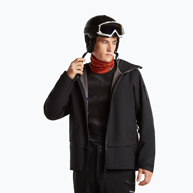 Bandana multiuso icebreaker Apex Chute agate 2