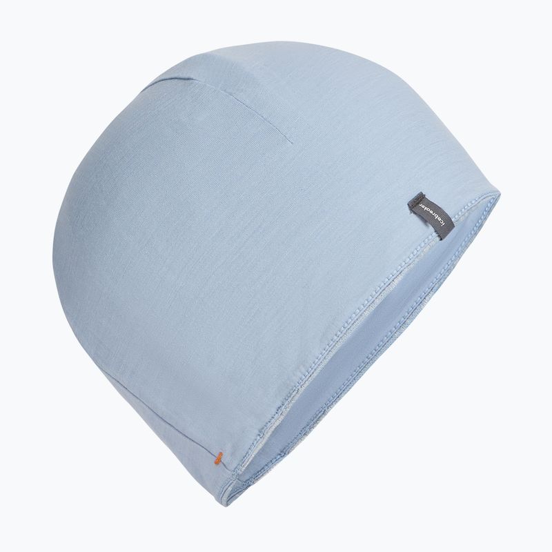 Cappello icebreaker Merino 260 Oasis Vertex Reversible Beanie Chillwave snow/zinc blue 4