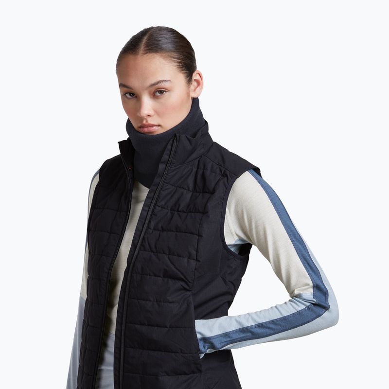 Scaldacollo icebreaker Merino 800 RF Classic Pile Chute midnight navy 2