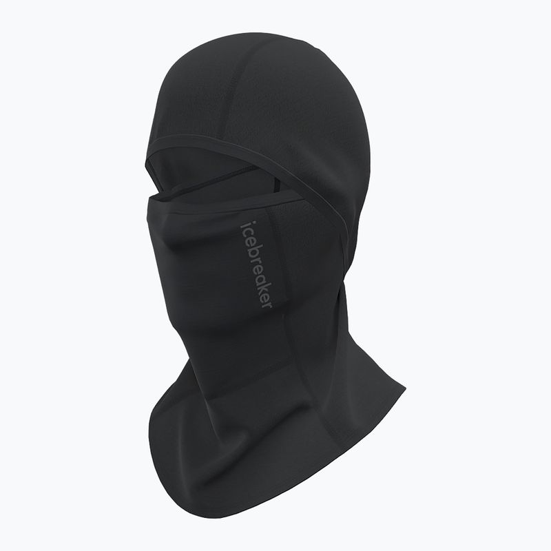 Passamontagna Icebreaker Merino 360 RealFleece Elemental Balaclava black 2