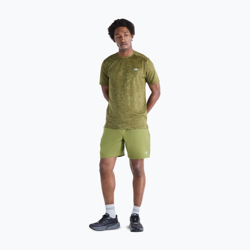 Maglia termica da donna Icebreaker Merino 150 Tech Lite Peaceful Pass Lichen 2