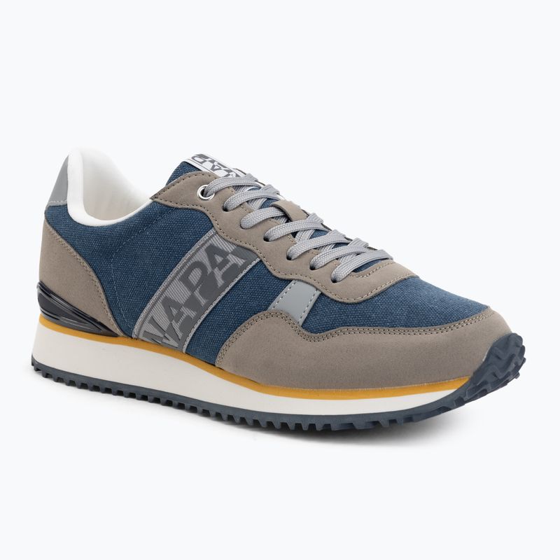 Scarpe da uomo Napapijri NP0A8B2W navy/green
