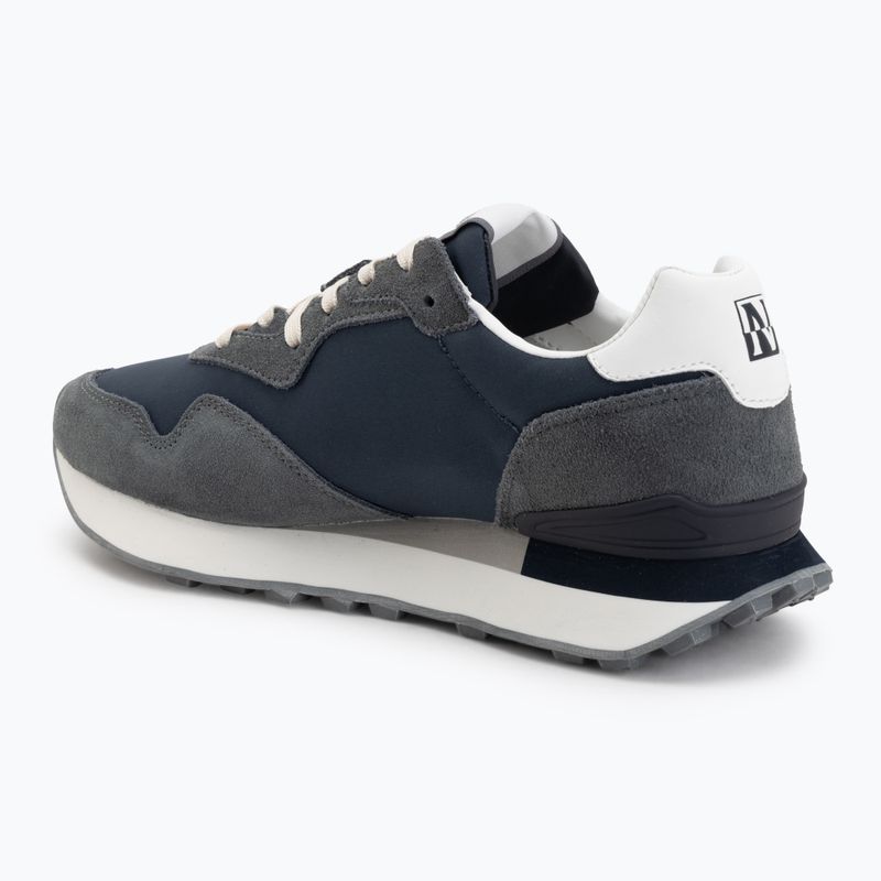 Scarpe da uomo Napapijri NP0A8BLN navy/grey 3