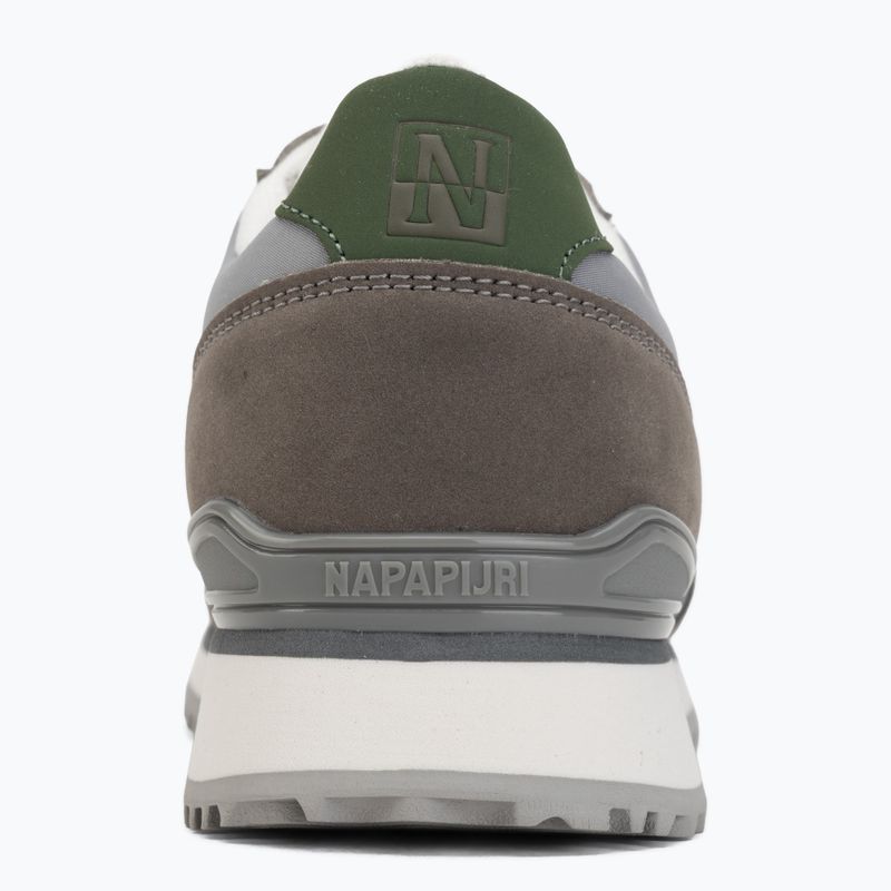 Scarpe da uomo Napapijri NP0A8B9N grey/green 6