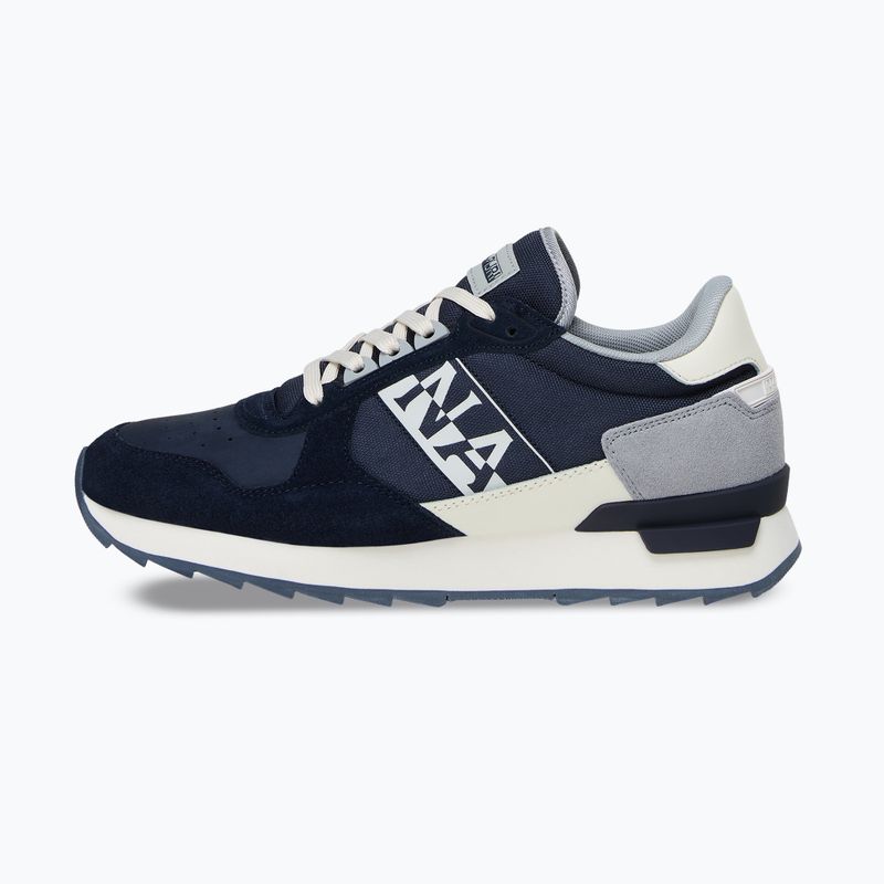 Scarpe da uomo Napapijri NP0A8BNY navy/grey 2