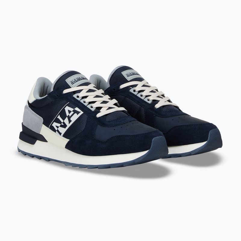 Scarpe da uomo Napapijri NP0A8BNY navy/grey 3
