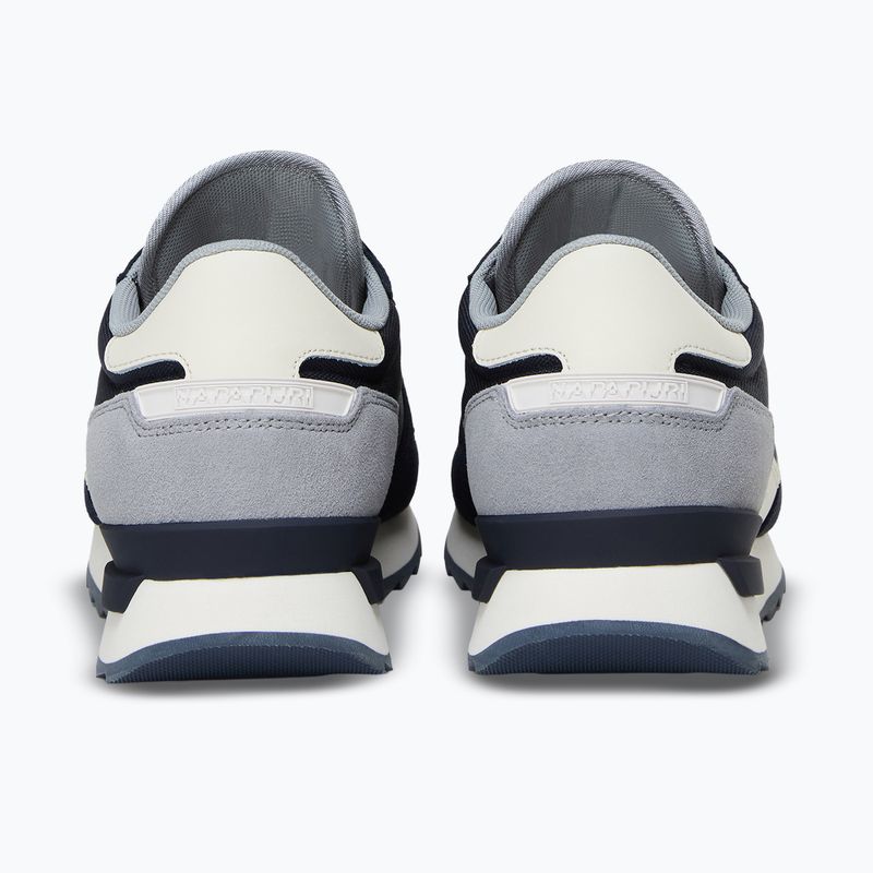 Scarpe da uomo Napapijri NP0A8BNY navy/grey 4