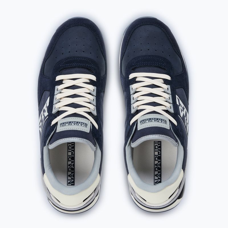 Scarpe da uomo Napapijri NP0A8BNY navy/grey 5