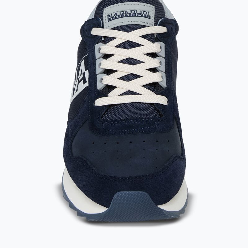 Scarpe da uomo Napapijri NP0A8BNY navy/grey 8