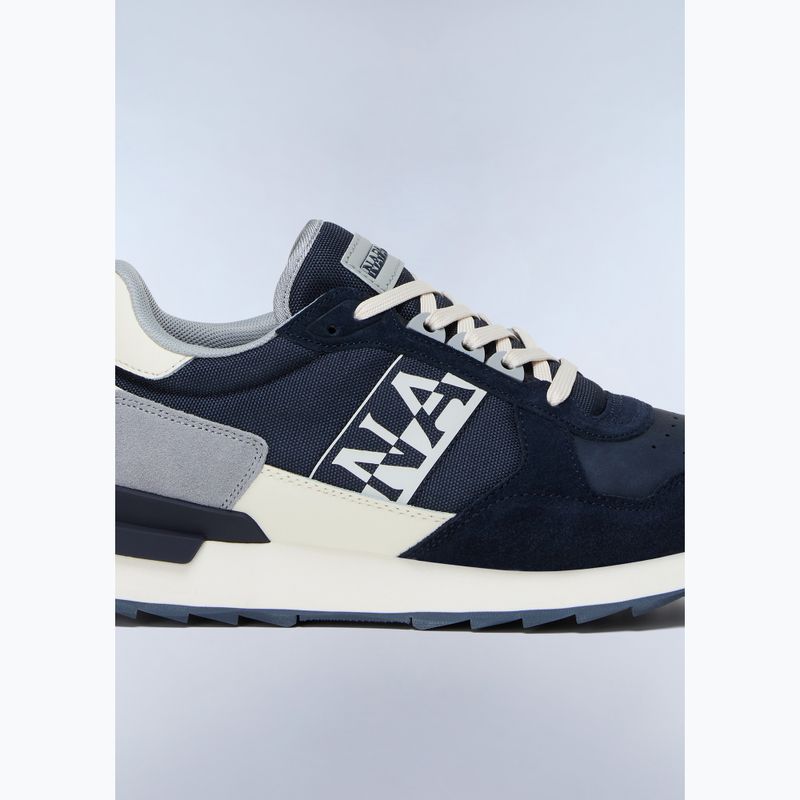 Scarpe da uomo Napapijri NP0A8BNY navy/grey 9