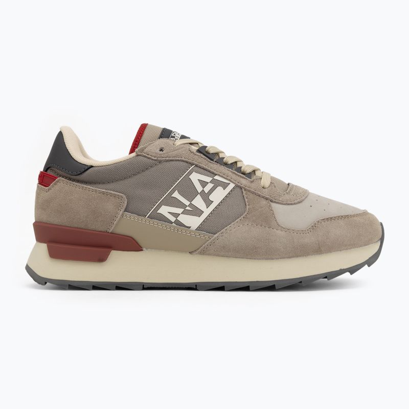 Scarpe uomo Napapijri NP0A8BNY humus beige 2