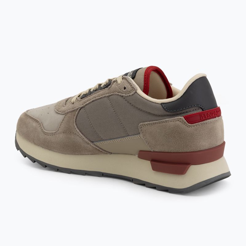 Scarpe uomo Napapijri NP0A8BNY humus beige 3