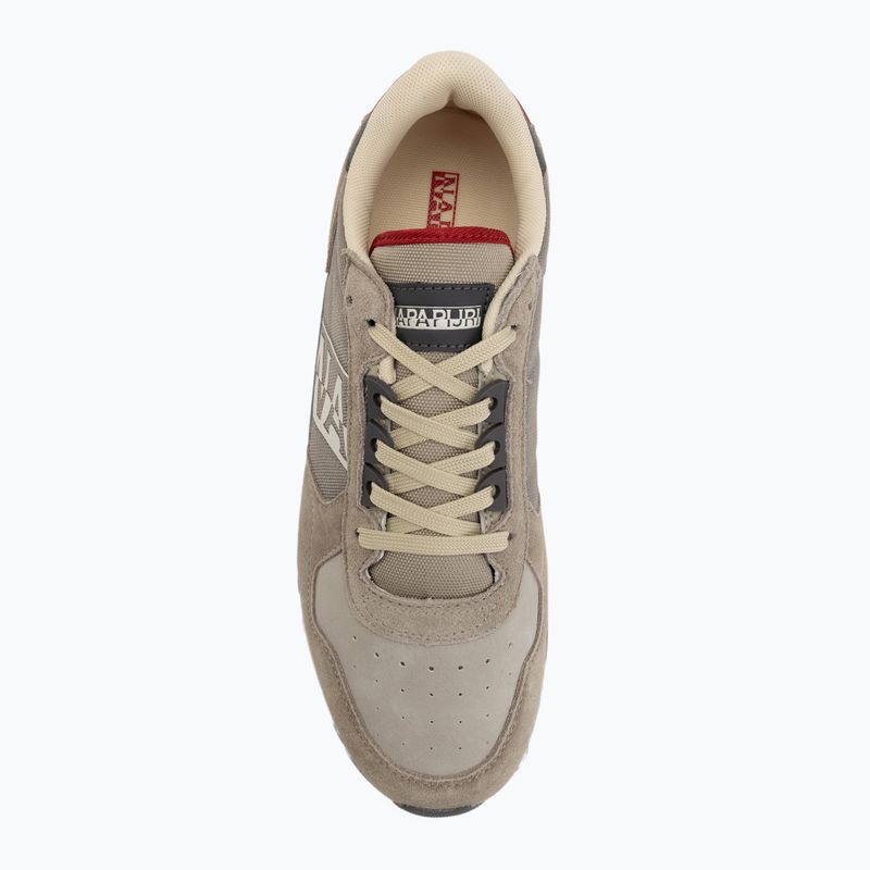 Scarpe uomo Napapijri NP0A8BNY humus beige 5
