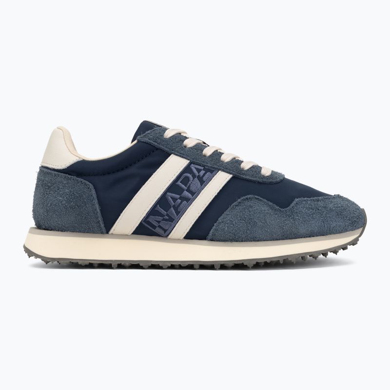 Scarpe da uomo Napapijri NP0A8BNZ navy/beige 2