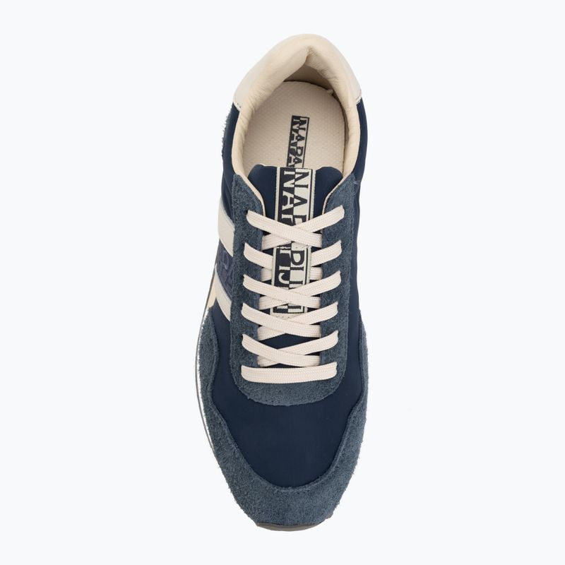 Scarpe da uomo Napapijri NP0A8BNZ navy/beige 5