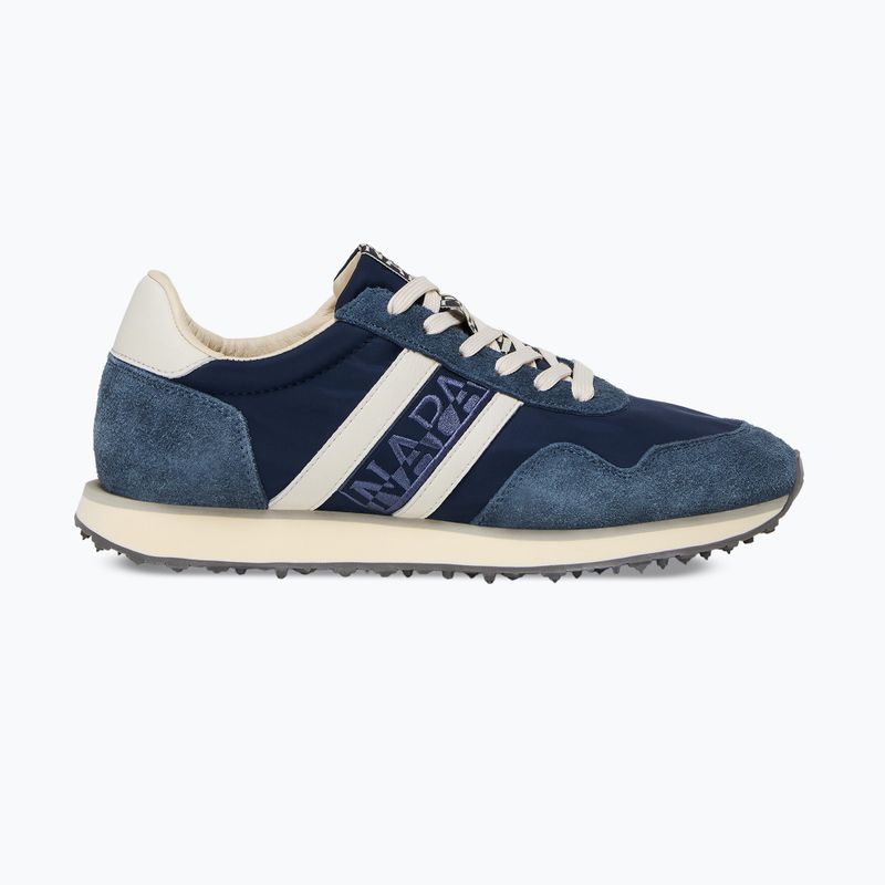 Scarpe da uomo Napapijri NP0A8BNZ navy/beige 8