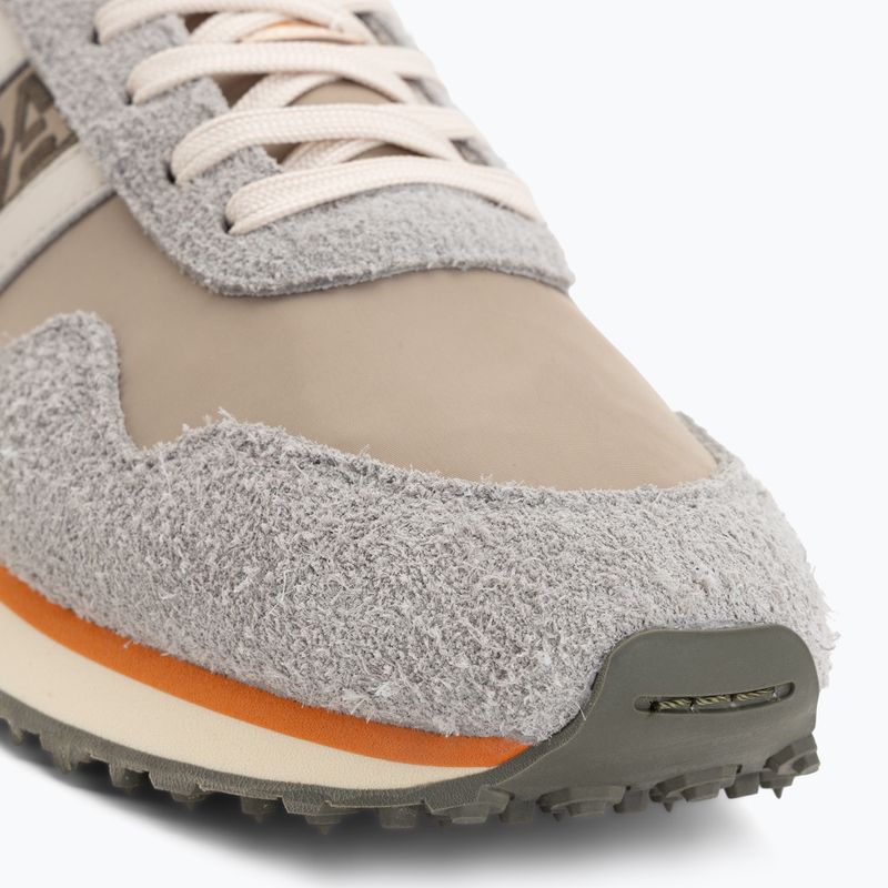 Scarpe da uomo Napapijri NP0A8BNZ grey/green 7