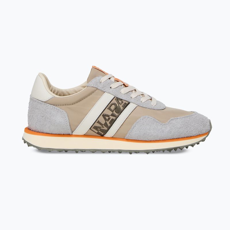 Scarpe da uomo Napapijri NP0A8BNZ grey/green 8