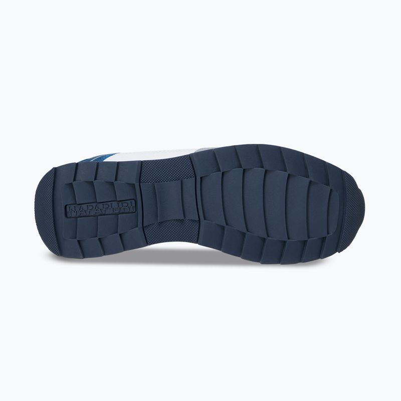 Scarpe da uomo Napapijri NP0A8B31 white/grey/navy 6