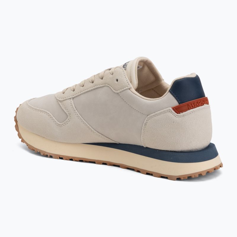 Scarpe da uomo Napapijri NP0A8B2Z tofu 3