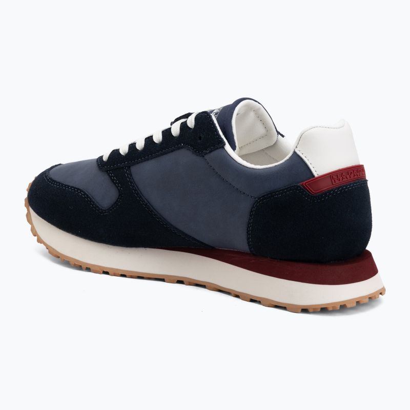 Scarpe da uomo Napapijri NP0A8B2Z blue mediv 3