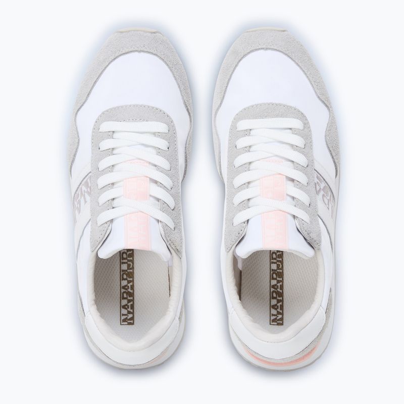 Scarpe da donna Napapijri NP0A8BJC marshmallow 5