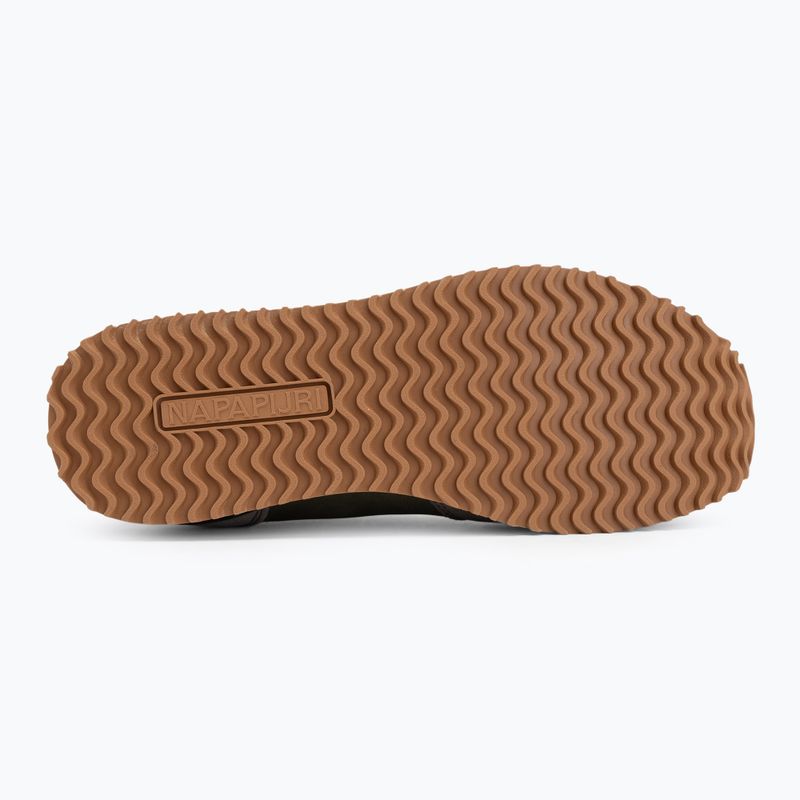 Scarpe da uomo Napapijri NP0A8BLO grey/green 4