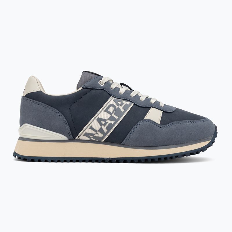 Scarpe uomo Napapijri NP0A8BLO navy/beige 2