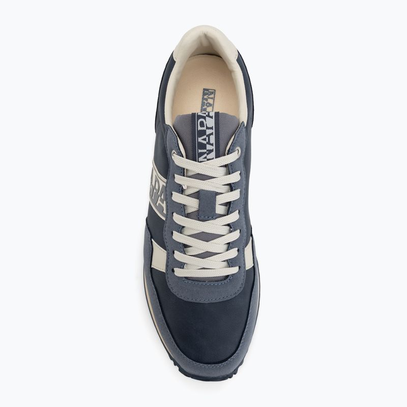 Scarpe uomo Napapijri NP0A8BLO navy/beige 5