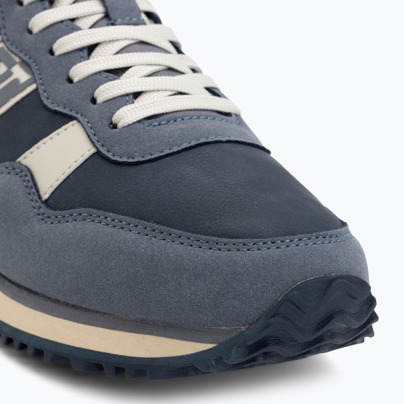 Scarpe uomo Napapijri NP0A8BLO navy/beige 7